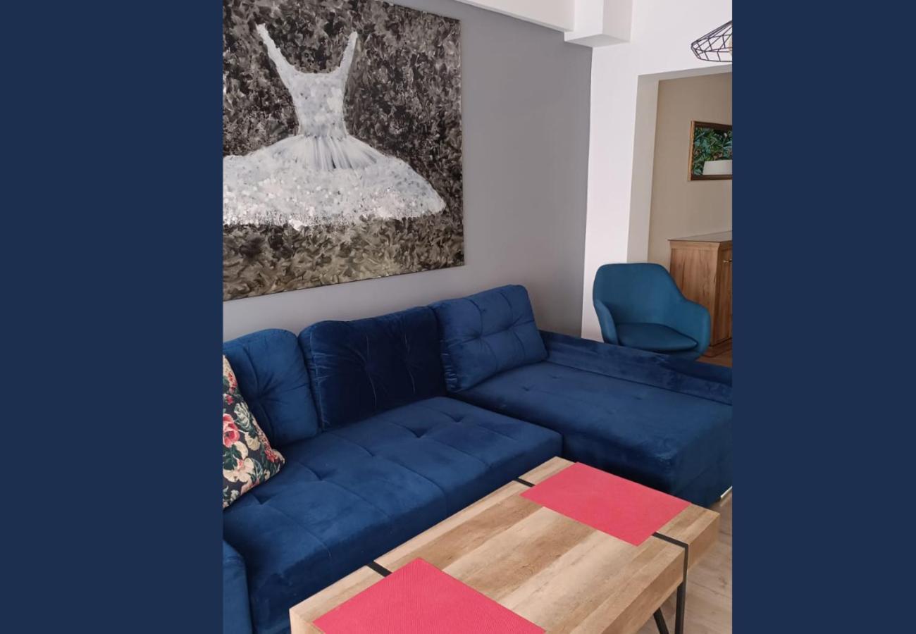Apartament U Janeczki Stepnica Eksteriør billede