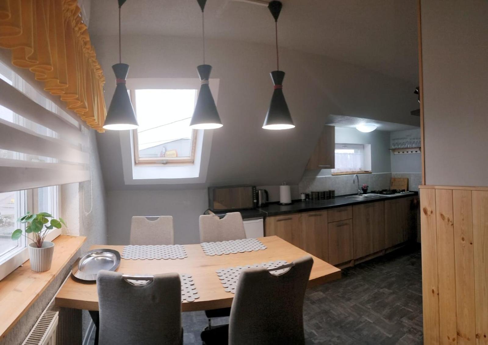 Apartament U Janeczki Stepnica Eksteriør billede