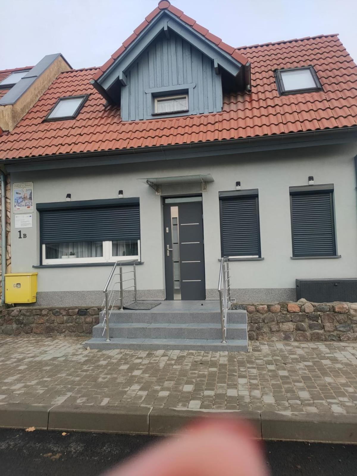 Apartament U Janeczki Stepnica Eksteriør billede